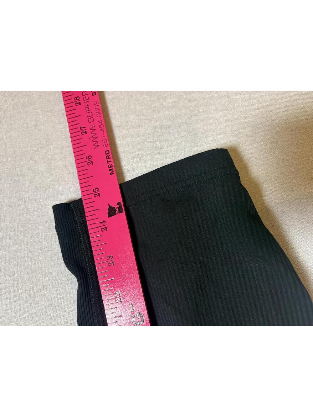 Lululemon Dance Studio Mid-Rise Crop Joggers Black Size 6 - Picture 7 of 7